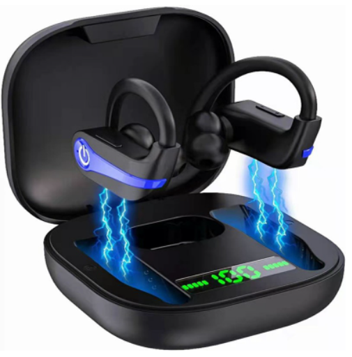 JMT-554186 Bluetooth Subwoofer Headset for Immersive Audio Experience