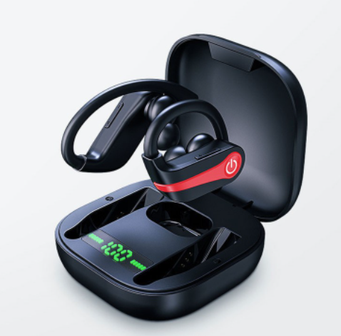 JMT-554186 Bluetooth Subwoofer Headset for Immersive Audio Experience