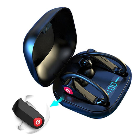 JMT-554186 Bluetooth Subwoofer Headset for Immersive Audio Experience
