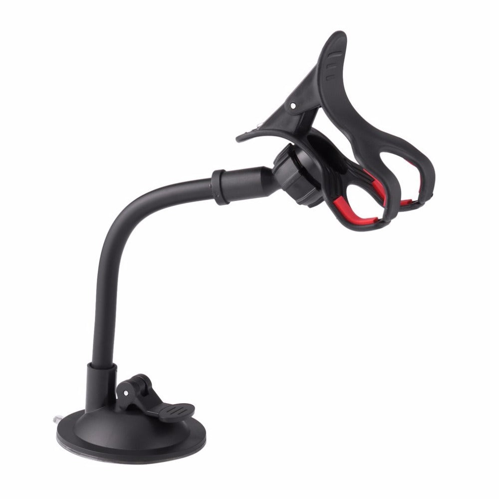 JMT-554698 Universal 360-Degree Rotating Car Mount Holder for Smartphones and GPS Devices