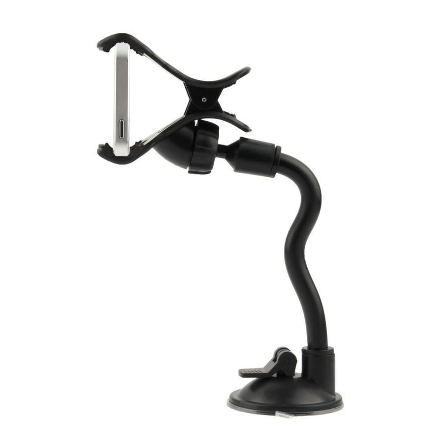 JMT-554698 Universal 360-Degree Rotating Car Mount Holder for Smartphones and GPS Devices