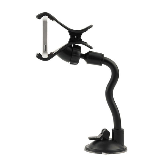 JMT-554698 Universal 360-Degree Rotating Car Mount Holder for Smartphones and GPS Devices