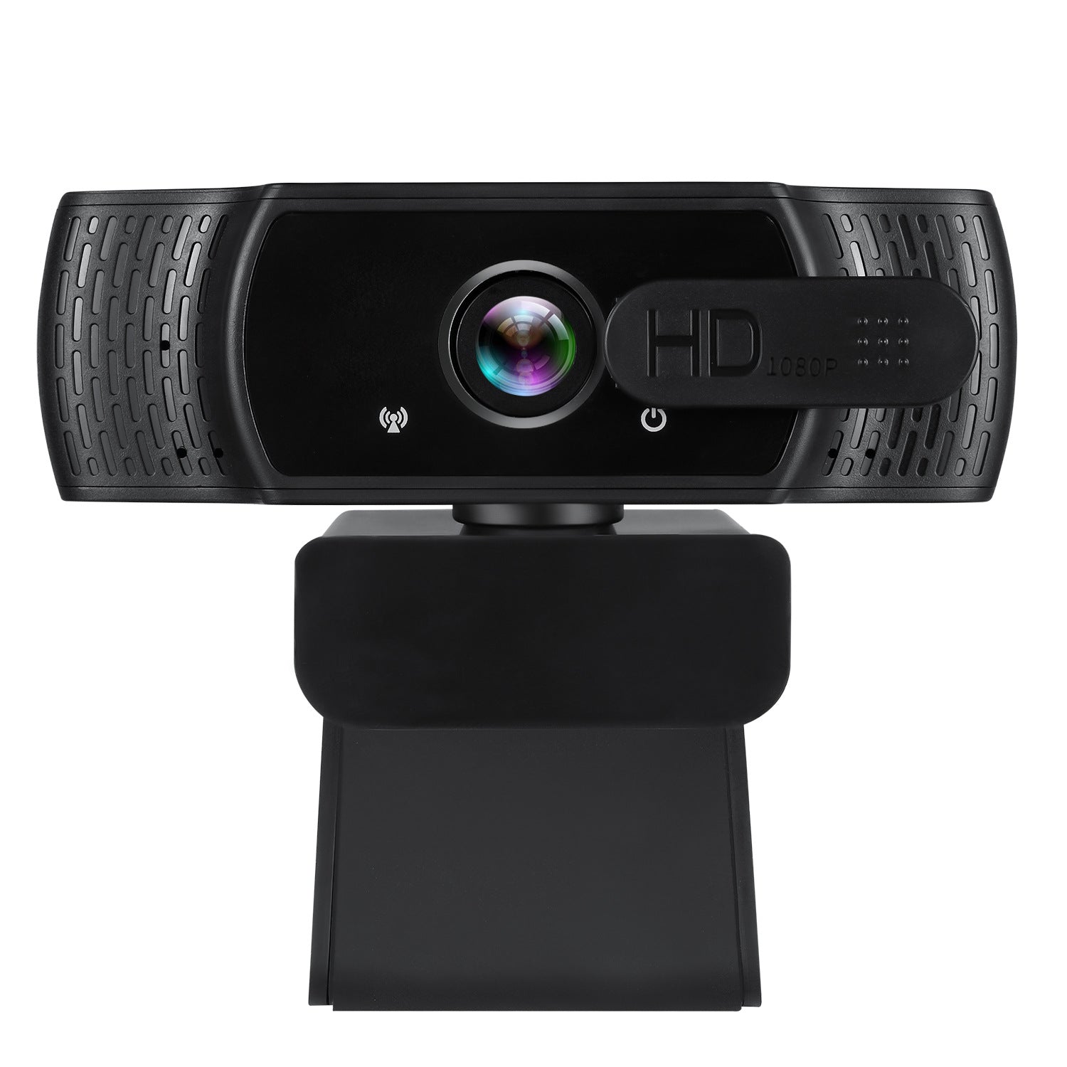 JMT-554762 HD 1080P USB Computer Camera with Built-in Microphone for Online Streaming