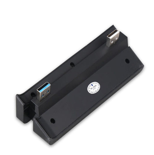 JMT-555018 PS4 Slim Universal USB Extender Hub 2.0 3.0 for Enhanced Gaming Connectivity