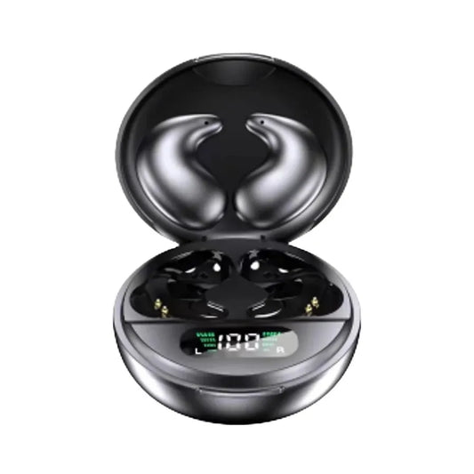 JMT-555018 YYK-790 Wireless Bluetooth In-Ear Headset with Comfortable Side Sleep Design and Dual Noise Cancelling Technology