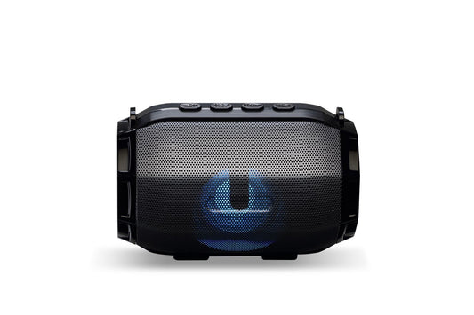 JMT-555082 Portable Wireless Bluetooth Subwoofer Lantern with Card Slot Small Speaker