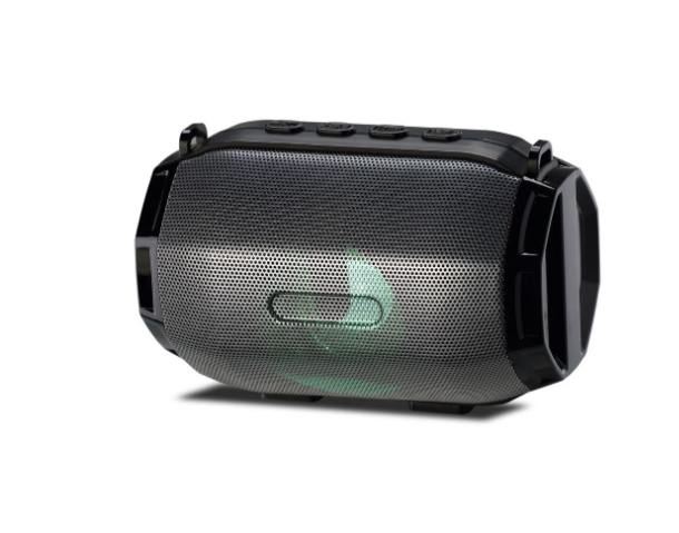JMT-555082 Portable Wireless Bluetooth Subwoofer Lantern with Card Slot Small Speaker
