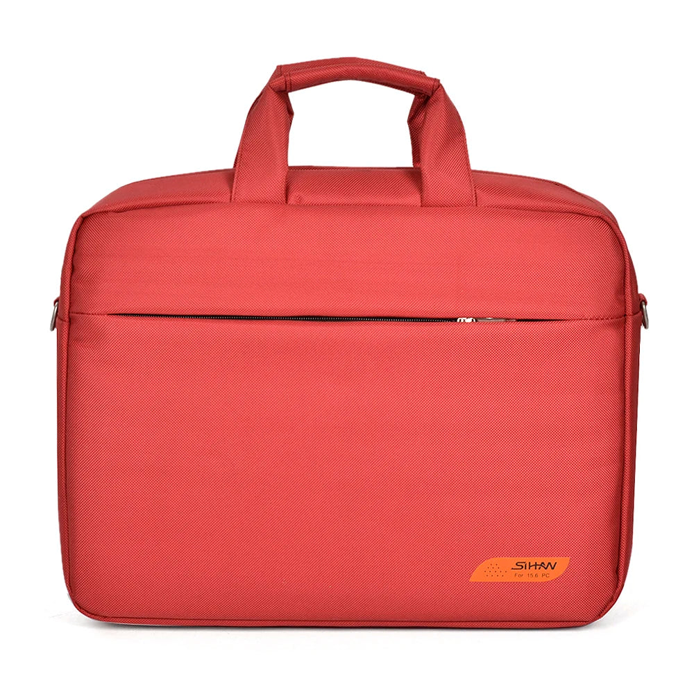 JMT-555722 Waterproof Polyester Crossbody Laptop Bag for Business and Travel