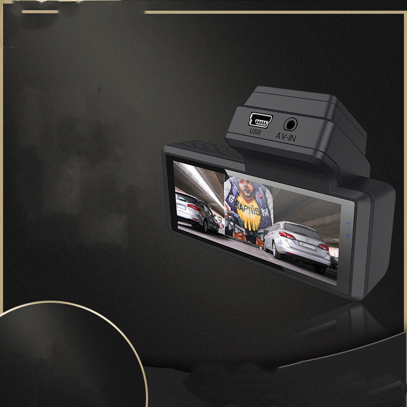 JMT-555914 Dual Lens Front and Rear Hidden Driving Recorder for Enhanced Safety