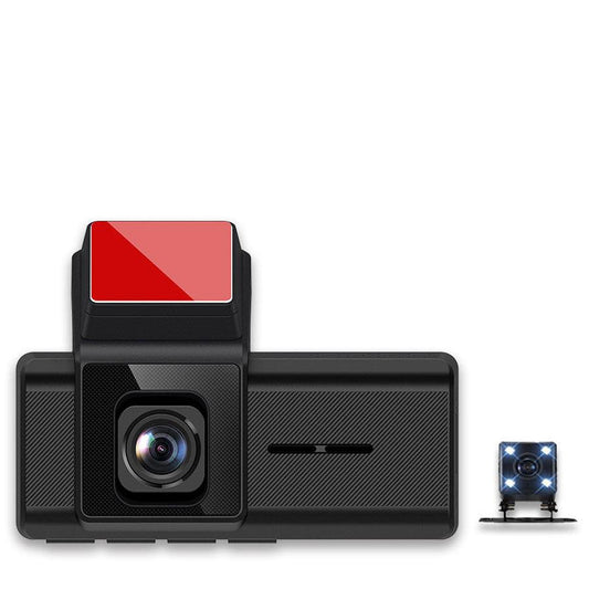 JMT-555914 Dual Lens Front and Rear Hidden Driving Recorder for Enhanced Safety