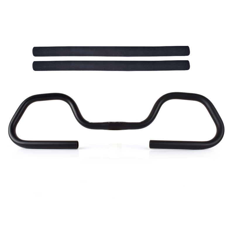 JMT-555914 Highway Dead Fly Butterfly Handlebar Set for Motorcycles and Bicycles
