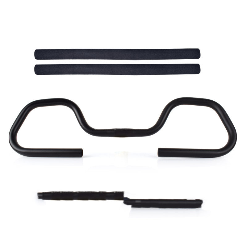 JMT-555914 Highway Dead Fly Butterfly Handlebar Set for Motorcycles and Bicycles