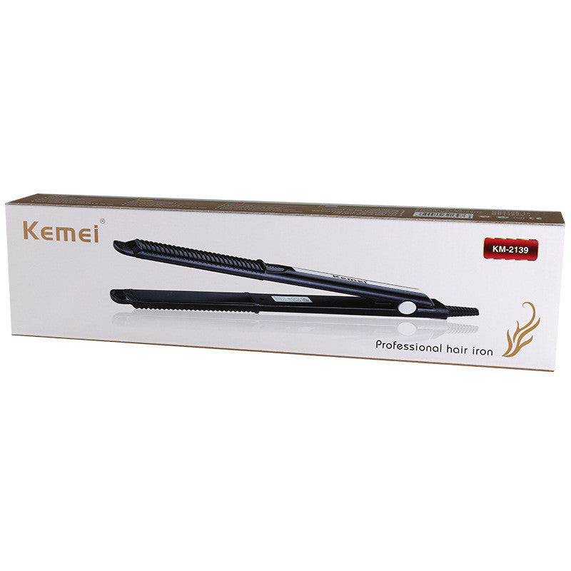 JMT-555978 Tourmaline Ceramic Corn Perm Curler with 21mm-30mm Heat Conductor Diameter