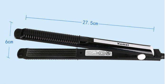 JMT-555978 Tourmaline Ceramic Corn Perm Curler with 21mm-30mm Heat Conductor Diameter