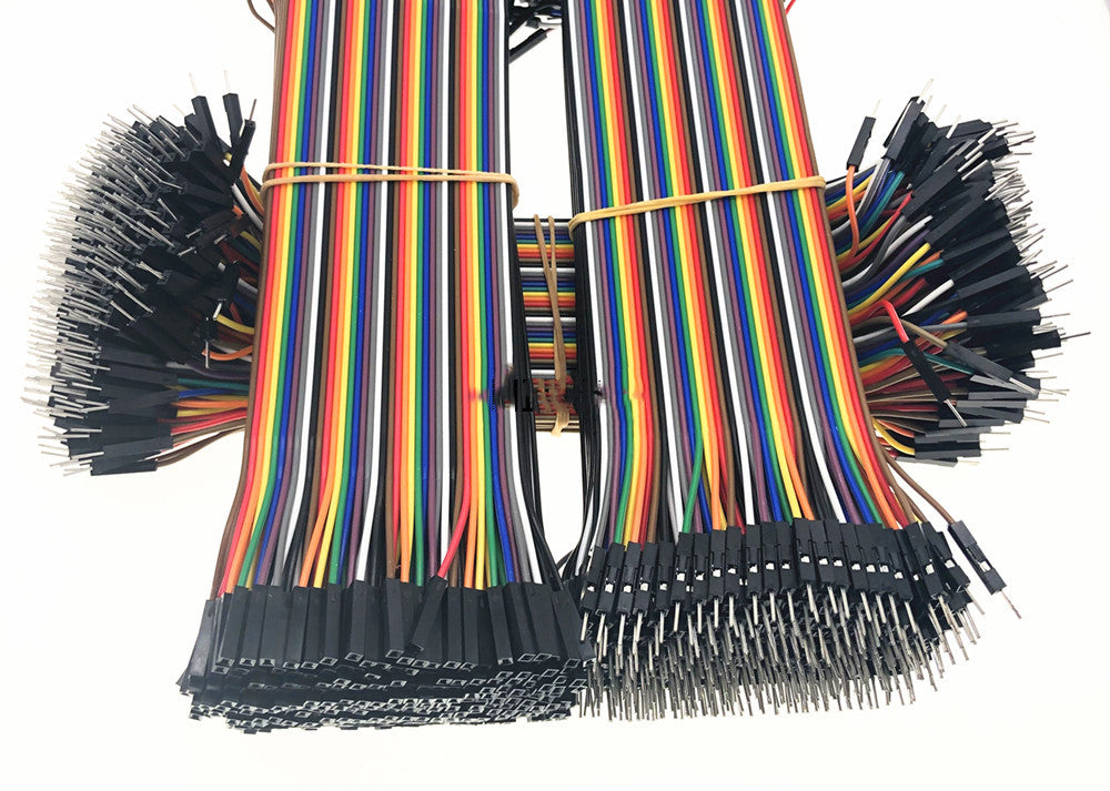 JMT-556170 40P DuPont Line Connector Kit for Digital Applications - Various Lengths Available