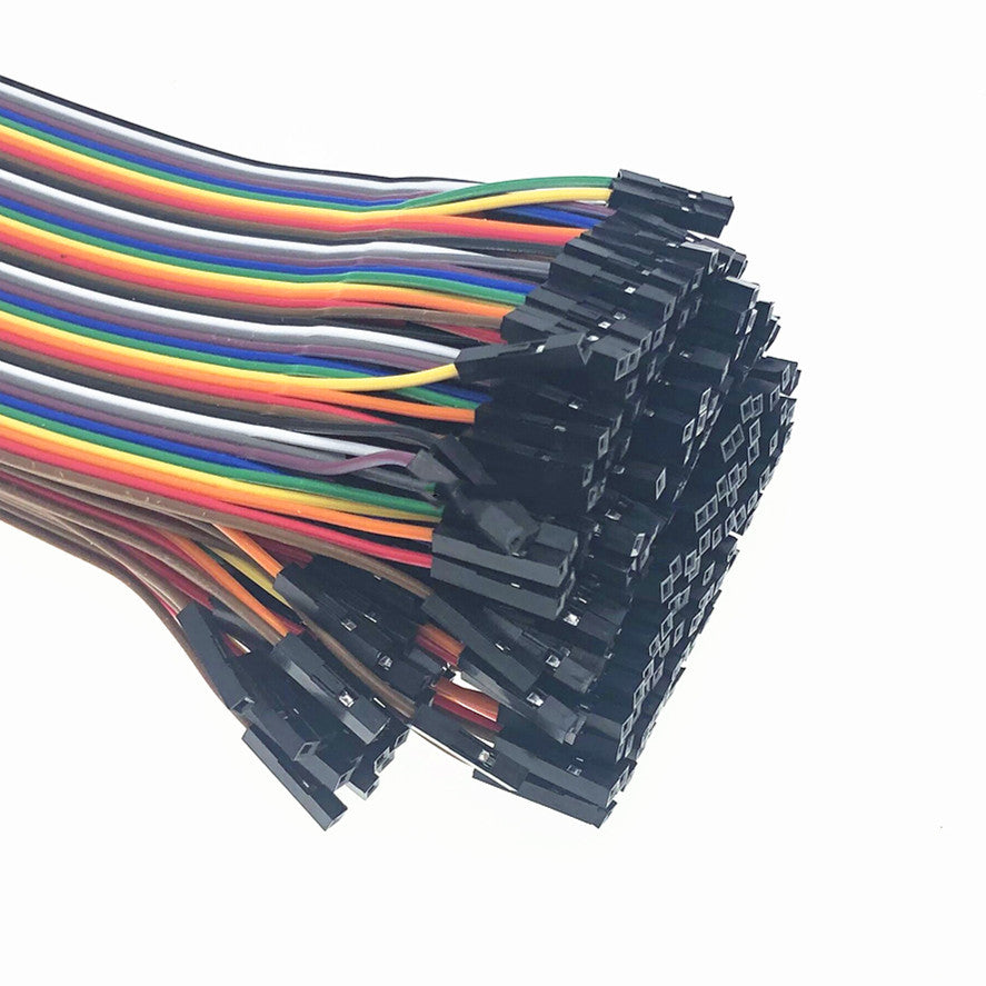JMT-556170 40P DuPont Line Connector Kit for Digital Applications - Various Lengths Available