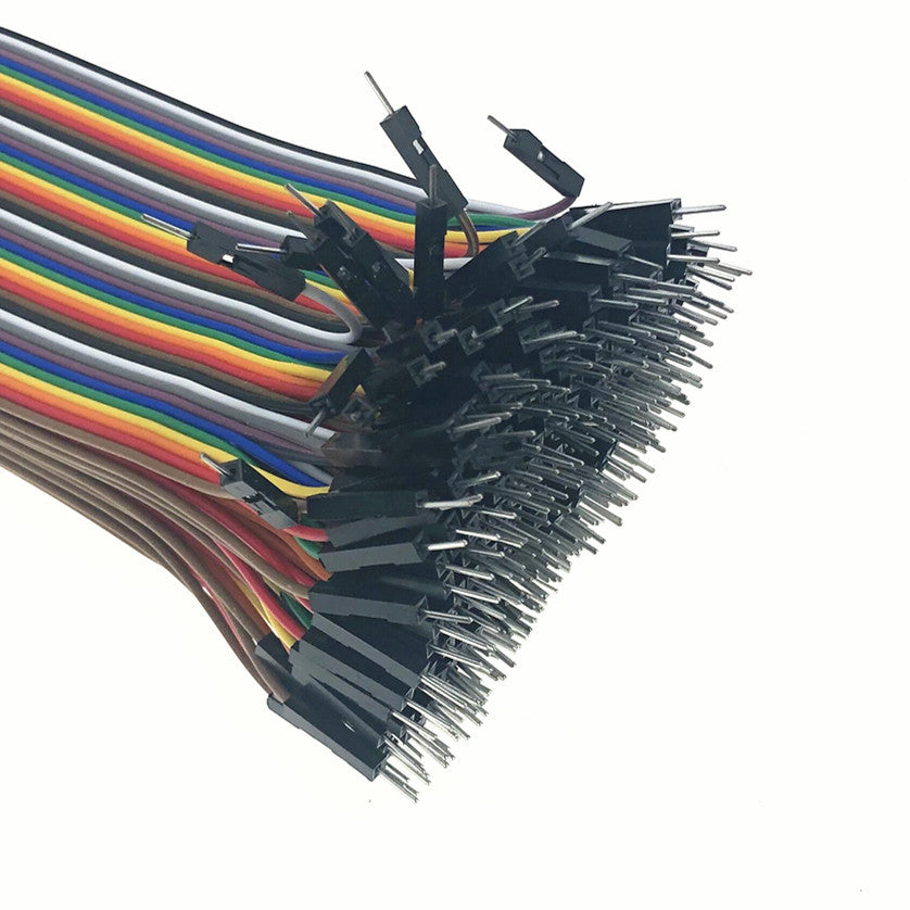JMT-556170 40P DuPont Line Connector Kit for Digital Applications - Various Lengths Available