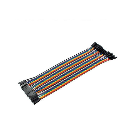 JMT-556170 40P DuPont Line Connector Kit for Digital Applications - Various Lengths Available