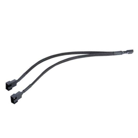 JMT-556170 Cooling Fan Extension Cable with CPU Adapter for 4-Pin Motherboards