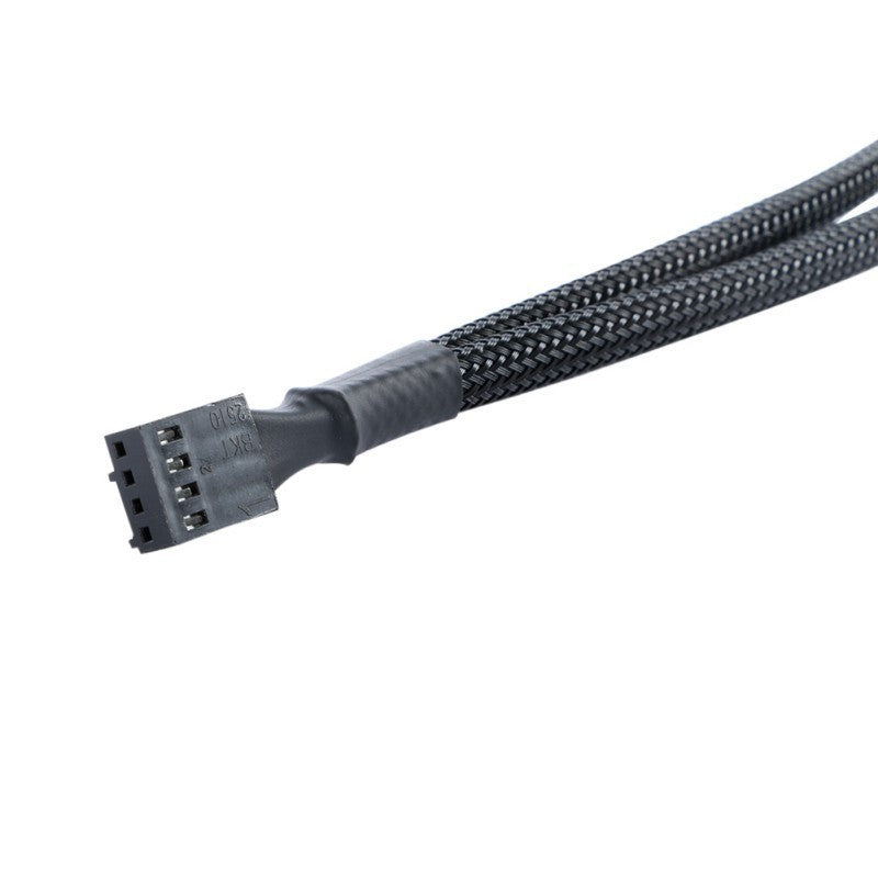 JMT-556170 Cooling Fan Extension Cable with CPU Adapter for 4-Pin Motherboards