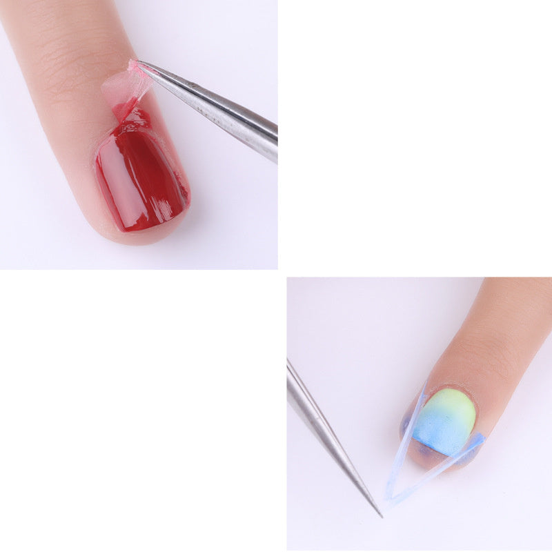 JMT-556298 Peel-Off Cuticle Protector - Vegan, Quick-Drying Formula for Mess-Free Manicures