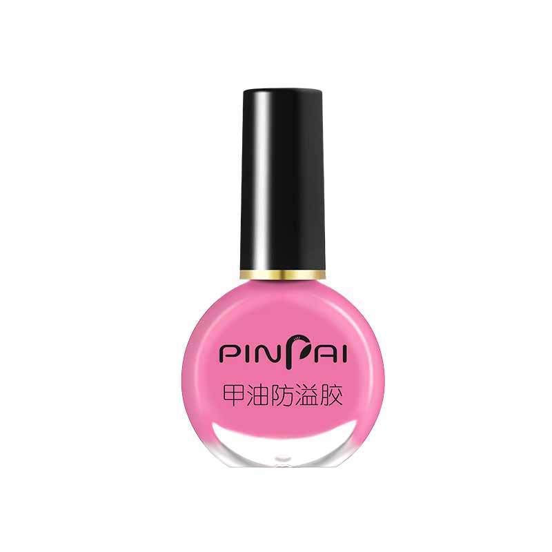 JMT-556298 Peel-Off Cuticle Protector - Vegan, Quick-Drying Formula for Mess-Free Manicures