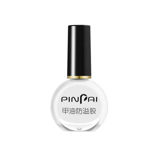 JMT-556298 Peel-Off Cuticle Protector - Vegan, Quick-Drying Formula for Mess-Free Manicures