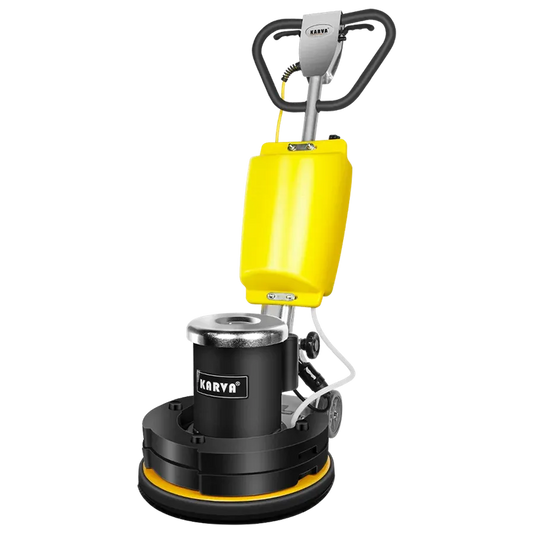 JMT-556618 17 Inch Floor Scrubber Polishing Machine for Wood Waxing and Commercial Cleaning