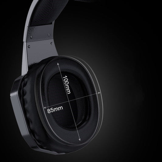 JMT-556810 Wired Universal Headset with Straight Plug for All Music Types