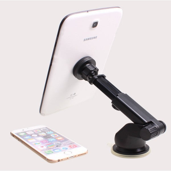 JMT-557002 Universal Mobile Phone Suction Cup Mount for Car Instrument Panel and Windshield