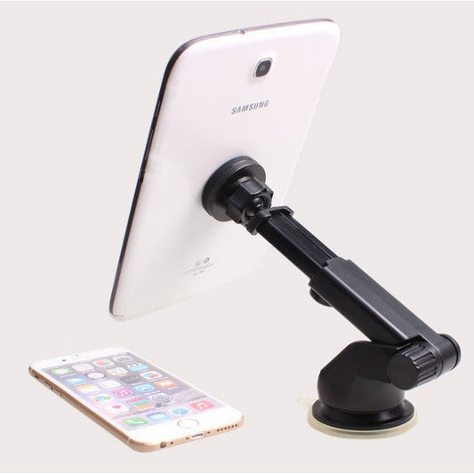 JMT-557002 Universal Mobile Phone Suction Cup Mount for Car Instrument Panel and Windshield