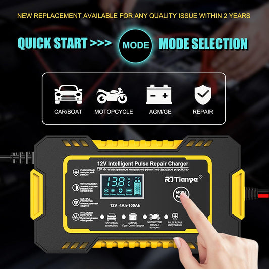 JMT-558474 Pulse Charger for Efficient Power Delivery and Quick Charging Solutions