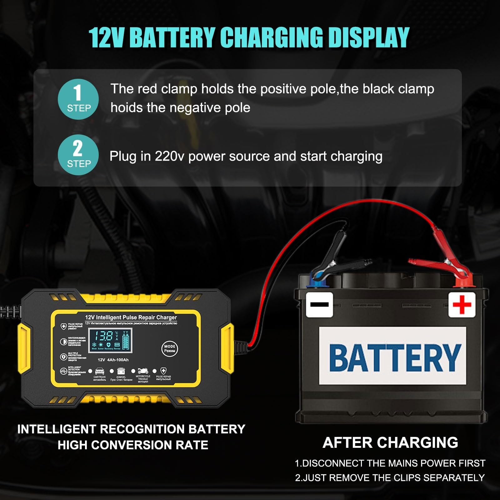 JMT-558474 Pulse Charger for Efficient Power Delivery and Quick Charging Solutions