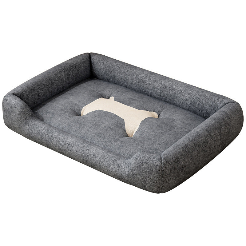 JMT-558602 Cozy Pet Bed for Cats and Dogs - Multiple Sizes Available for Ultimate Comfort
