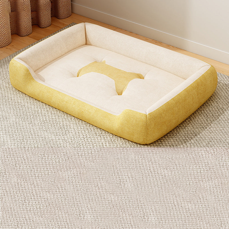 JMT-558602 Cozy Pet Bed for Cats and Dogs - Multiple Sizes Available for Ultimate Comfort