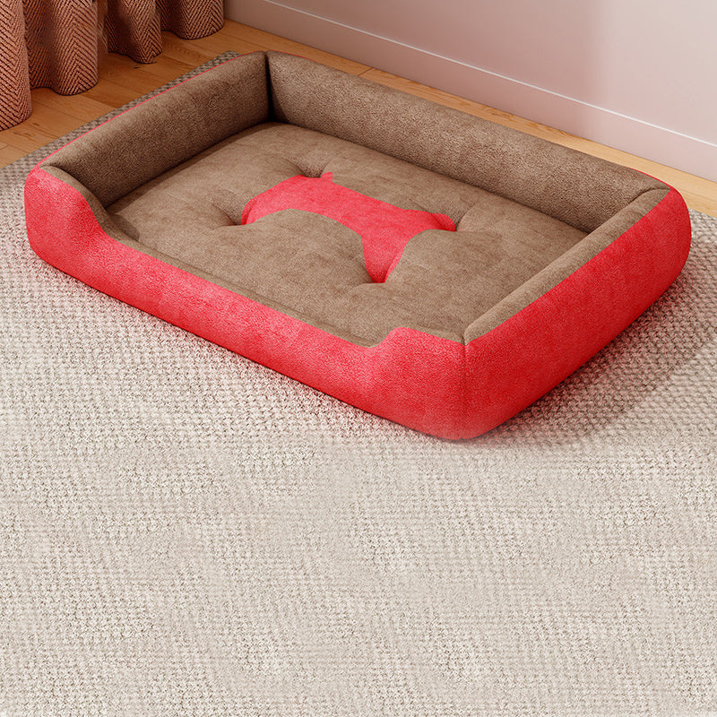 JMT-558602 Cozy Pet Bed for Cats and Dogs - Multiple Sizes Available for Ultimate Comfort