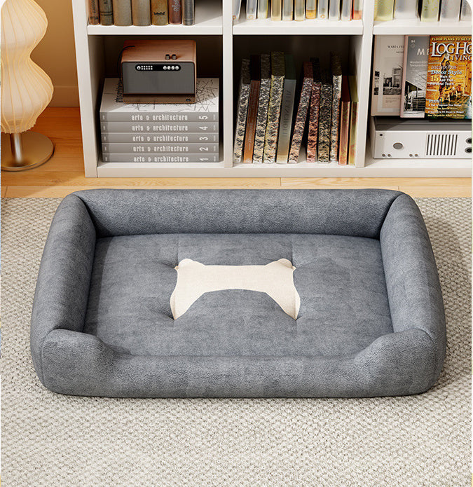 JMT-558602 Cozy Pet Bed for Cats and Dogs - Multiple Sizes Available for Ultimate Comfort