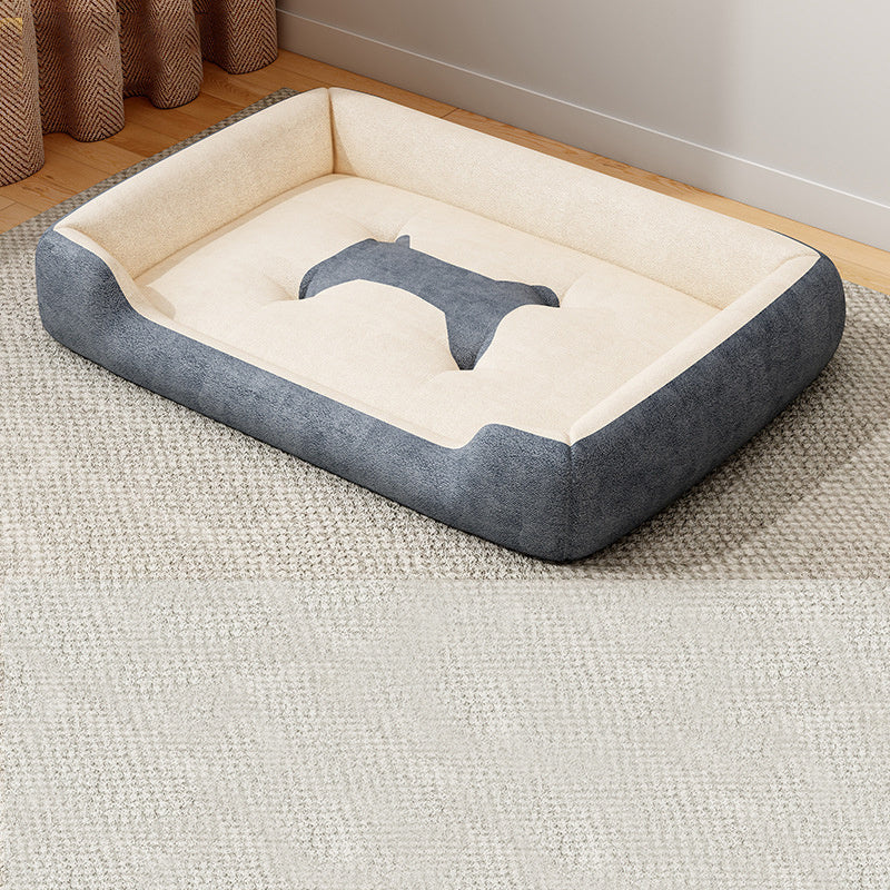 JMT-558602 Cozy Pet Bed for Cats and Dogs - Multiple Sizes Available for Ultimate Comfort