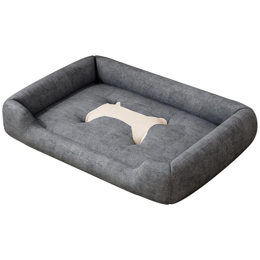 JMT-558602 Cozy Pet Bed for Cats and Dogs - Multiple Sizes Available for Ultimate Comfort