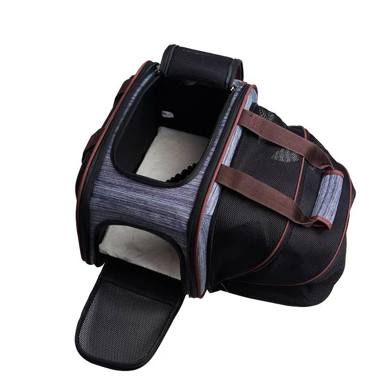 JMT-558794 Compact Portable Dog Carrier for Travel and Outdoor Adventures