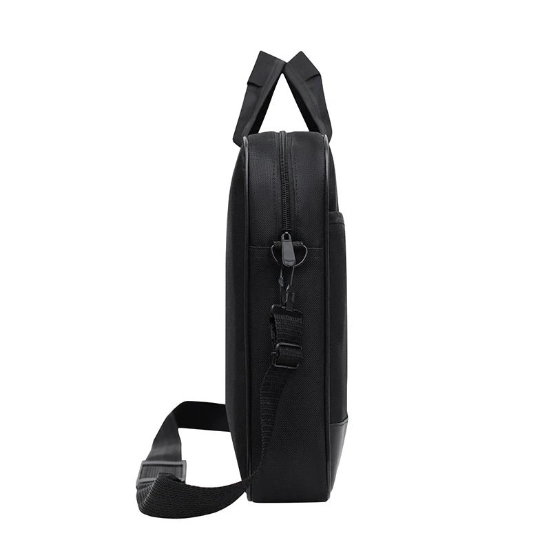 JMT-559114 15.6 Inch Laptop Shoulder Bag - Business Briefcase Handbag for Professional Use