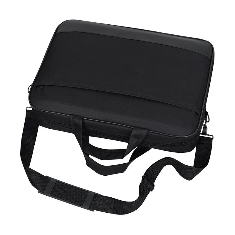 JMT-559114 15.6 Inch Laptop Shoulder Bag - Business Briefcase Handbag for Professional Use