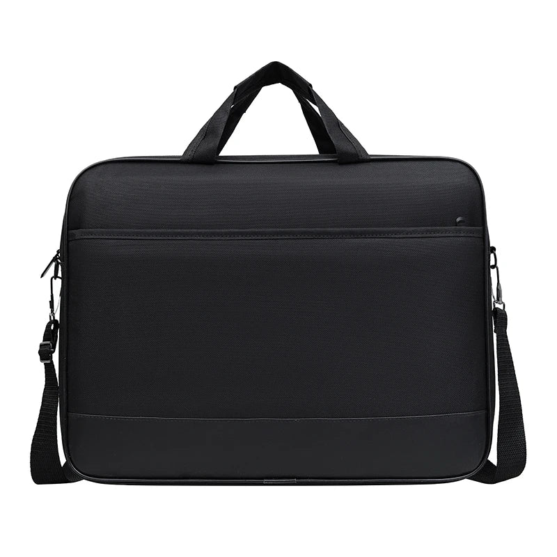JMT-559114 15.6 Inch Laptop Shoulder Bag - Business Briefcase Handbag for Professional Use