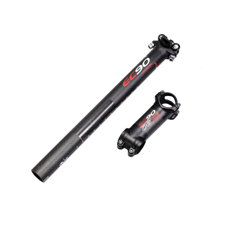 JMT-559370 Lightweight Carbon Fiber Straight Handle for Mountain Bikes