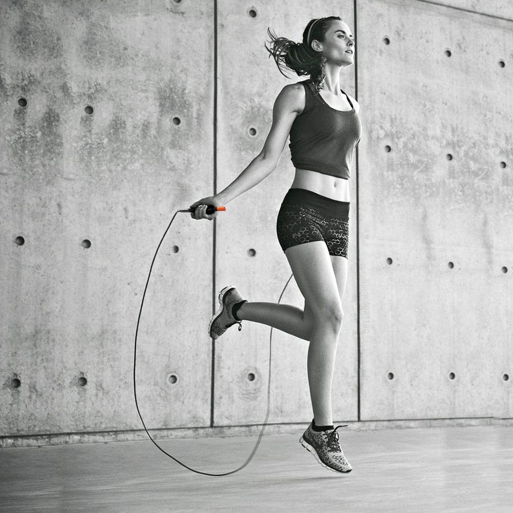 JMT-559370 Professional Skipping Rope for Fitness and Weight Loss Training