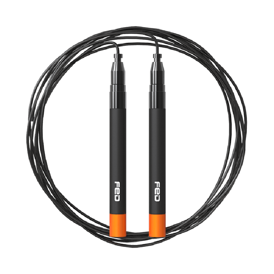 JMT-559370 Professional Skipping Rope for Fitness and Weight Loss Training