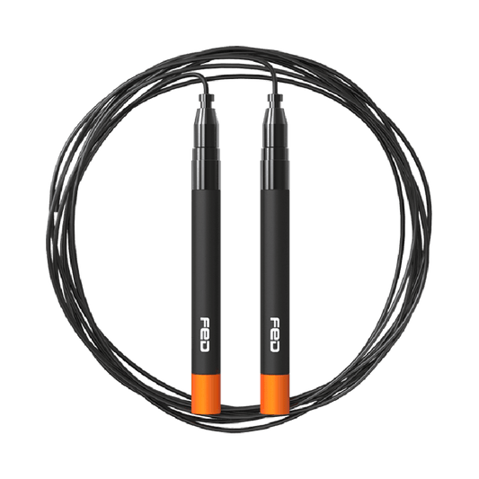 JMT-559370 Professional Skipping Rope for Fitness and Weight Loss Training