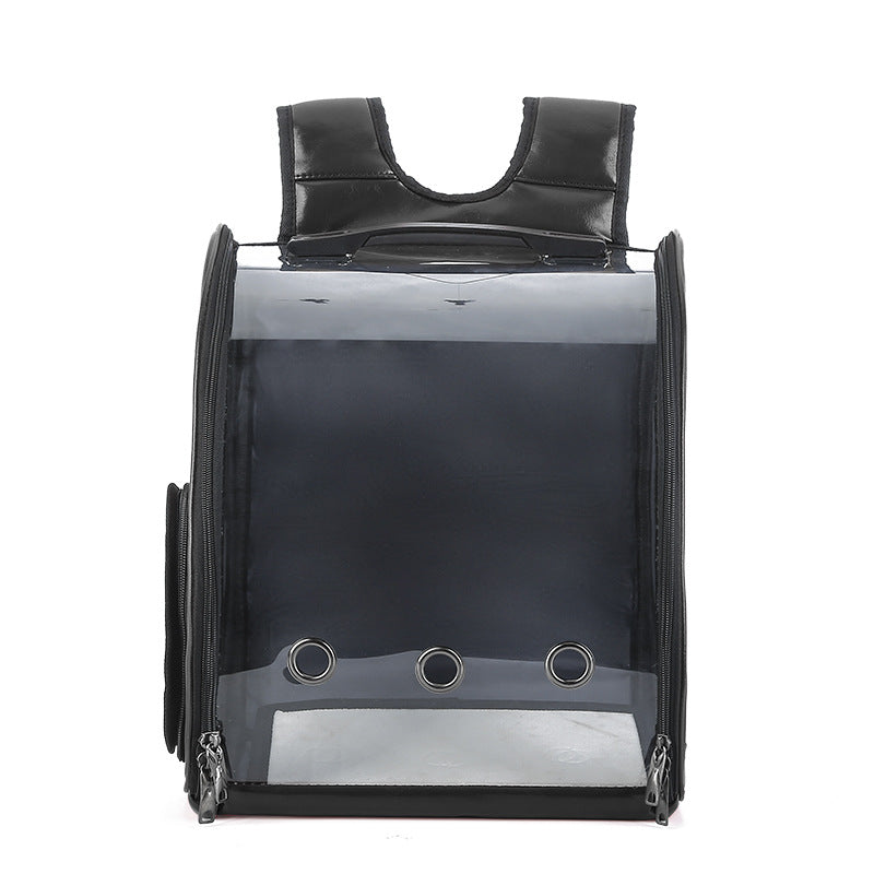 JMT-559690 Portable Folding Pet Backpack for Easy Travel and Outdoor Adventures