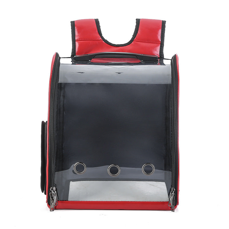 JMT-559690 Portable Folding Pet Backpack for Easy Travel and Outdoor Adventures