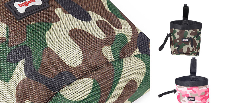 JMT-559946 Multi-Function Camouflage Pet Carrier Backpack for Outdoor Adventures